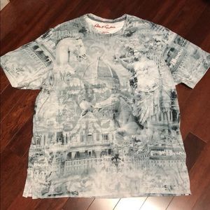 Robert Graham t-shirt.